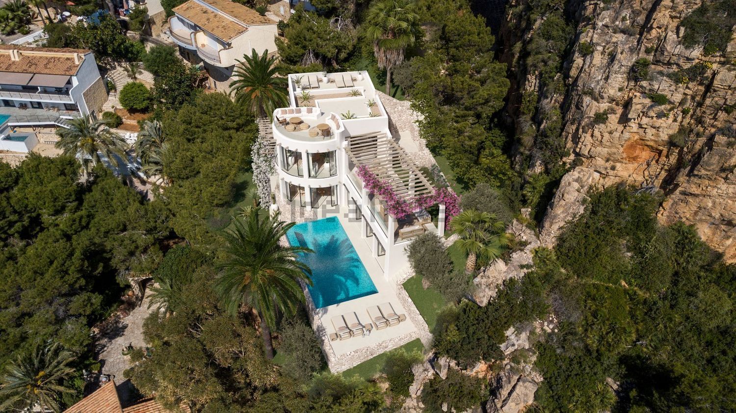 Casa o chalet independiente en venta en Portichol - Balcón al Mar
