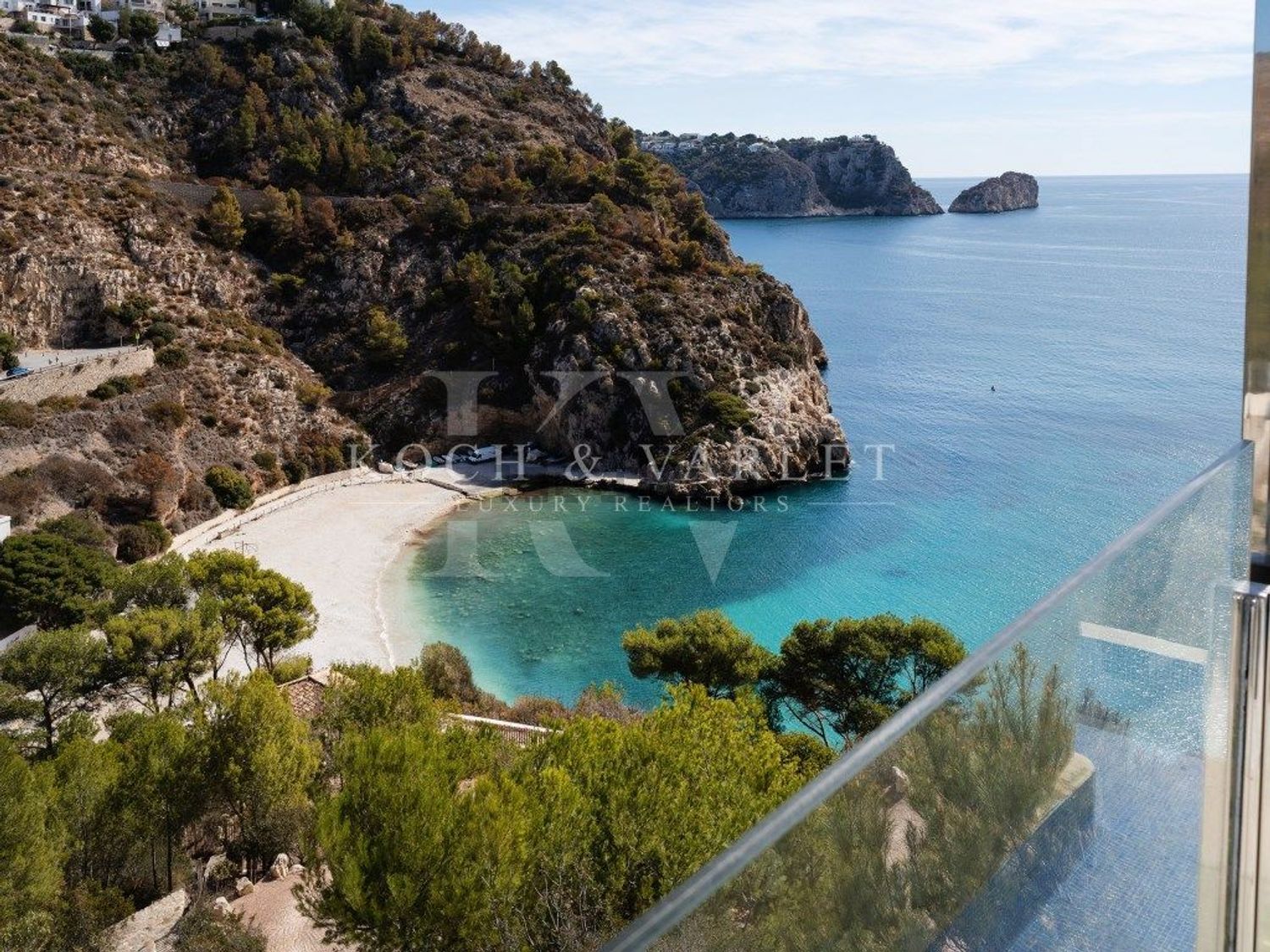 Casa o chalet independiente en venta en Camino Vell del Morro de Castell