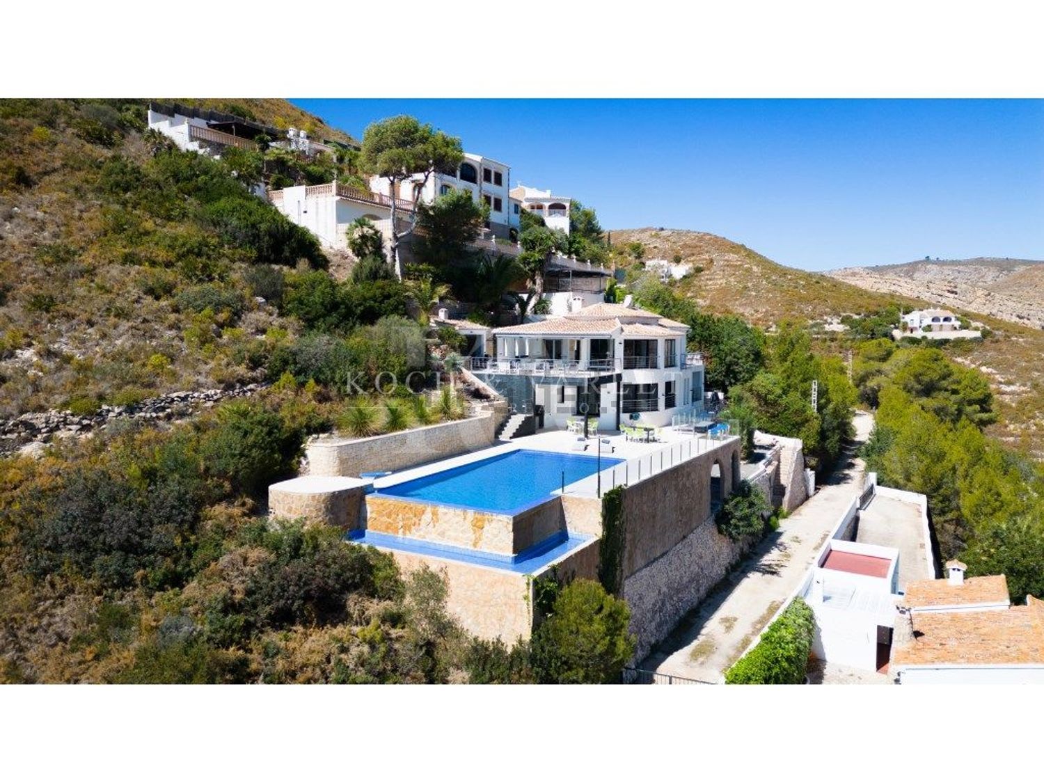 Casa o chalet independiente en venta en Camino Vell del Morro de Castell