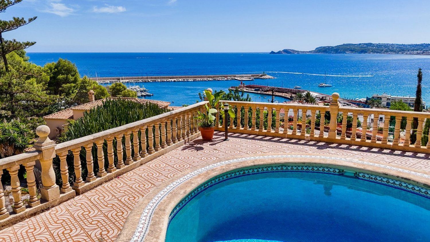Casa o chalet independiente en venta en Puerto