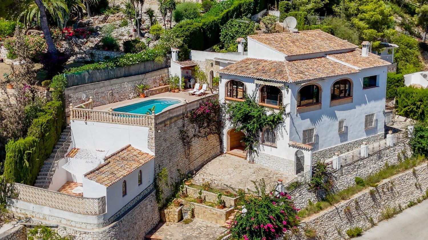 Casa o chalet independiente en venta en Puerto