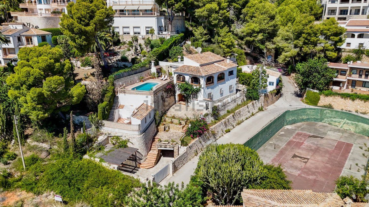 Casa o chalet independiente en venta en Puerto