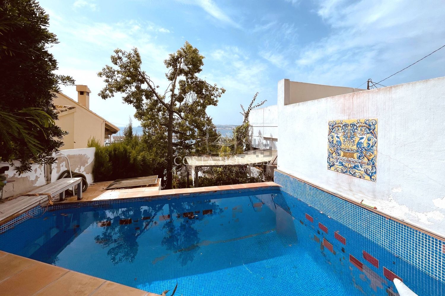 Casa o chalet independiente en venta en Puerto