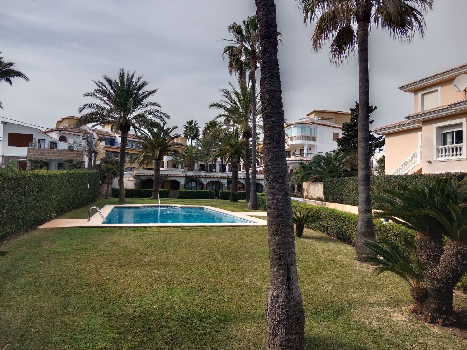 Chalet adosado en venta en Avenida del Mediterrània