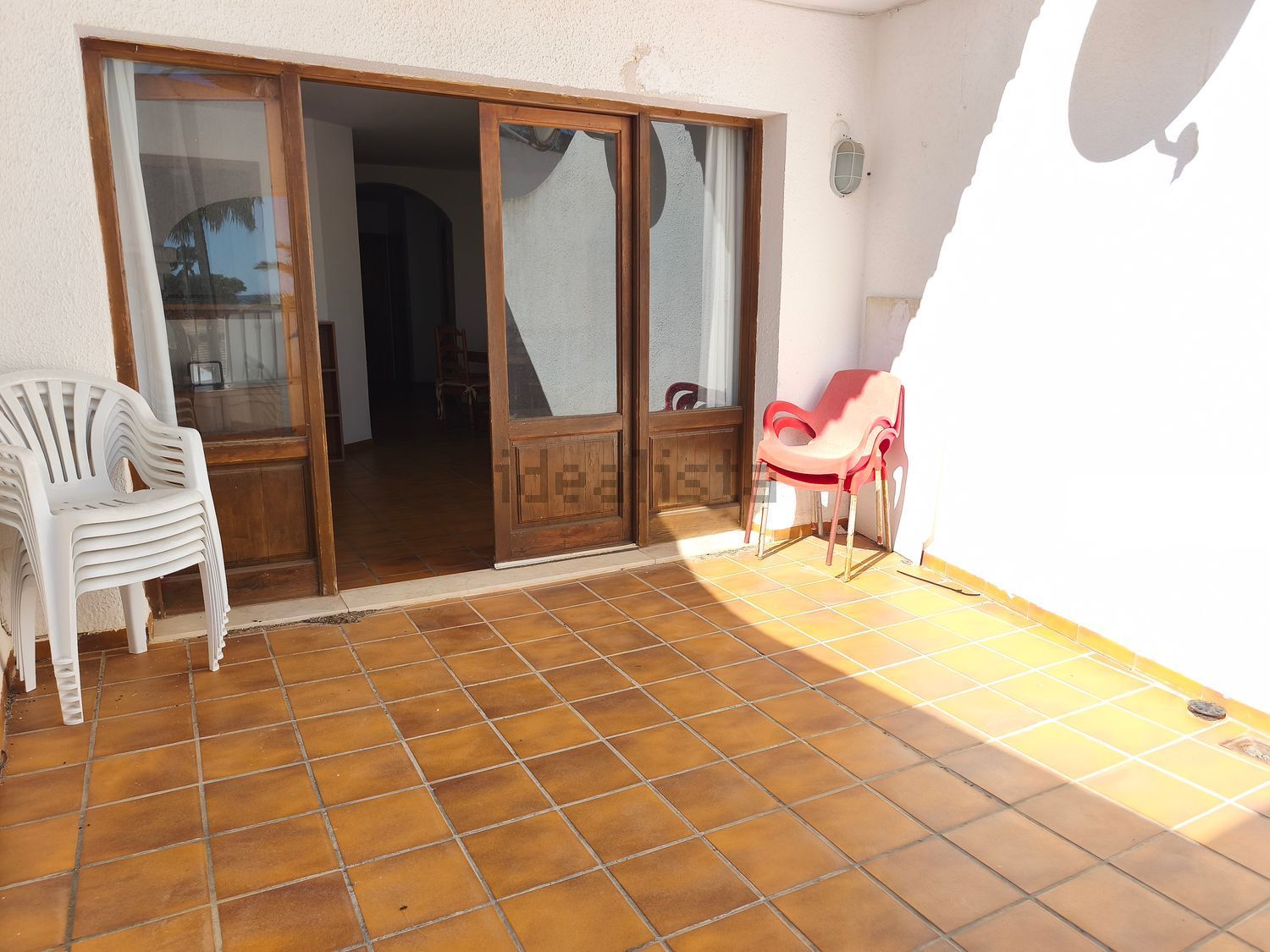 Attic for sale seafront in Jávea/Xàbia