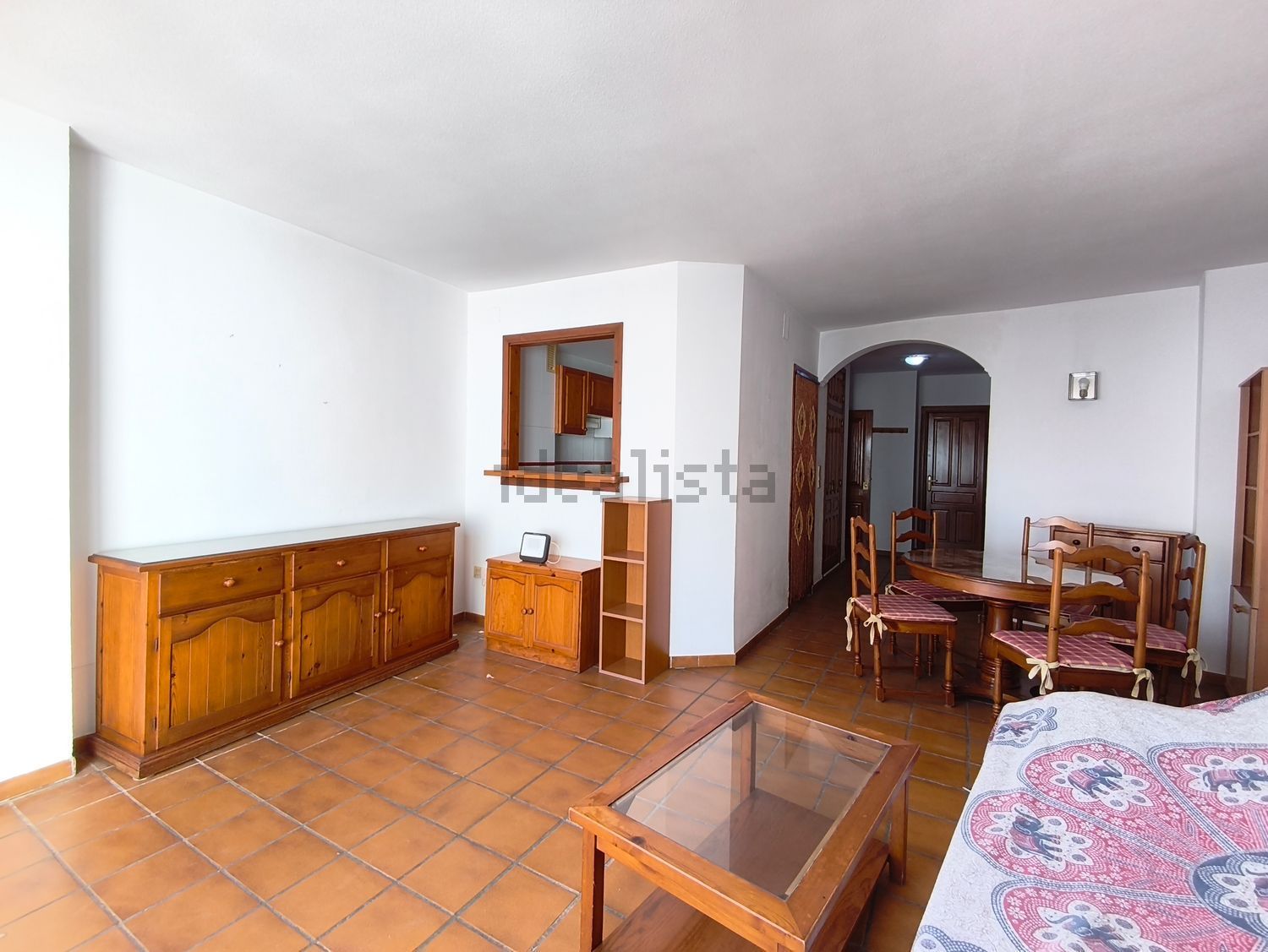 Attic for sale seafront in Jávea/Xàbia