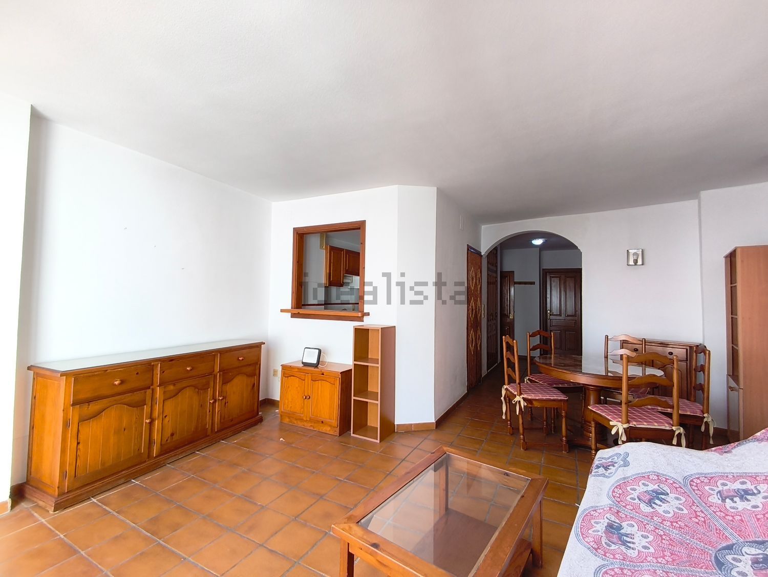 Attic for sale seafront in Jávea/Xàbia