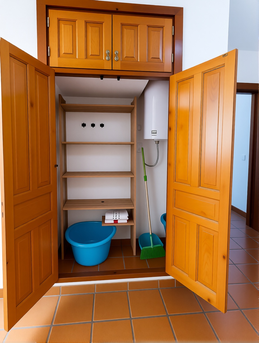 Seafront attic in Jávea/Xàbia — Bedroom