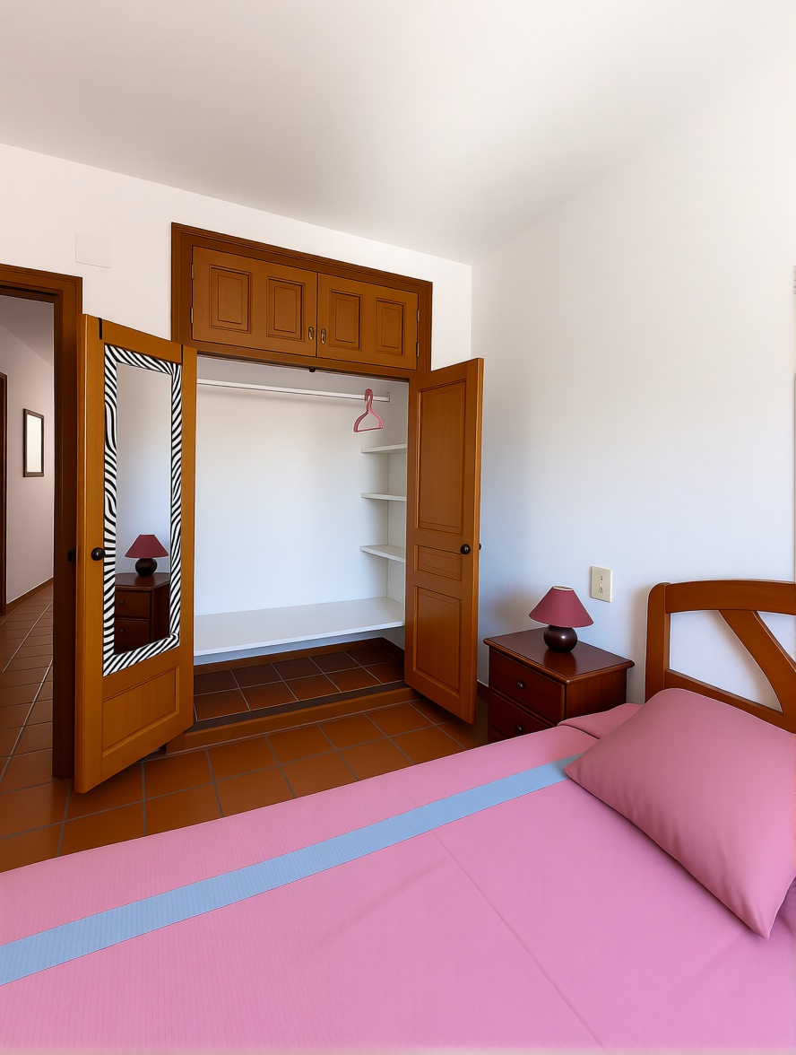 Seafront attic in Jávea/Xàbia — Bathroom