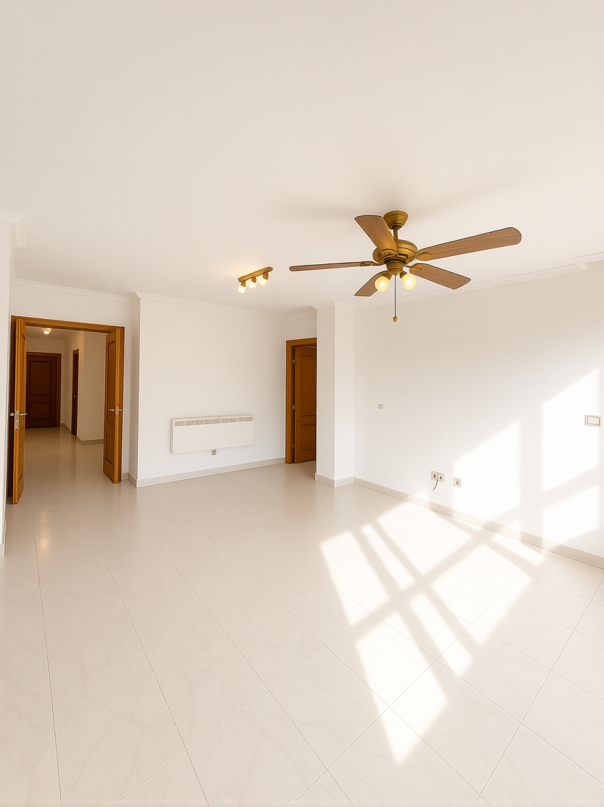 Wohnung in erste Strandlinie in Jávea/Xàbia — Wohnzimmer