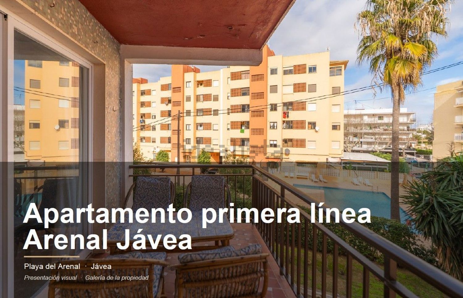 Piso en venta en Avenida de la Llibertat s/n
