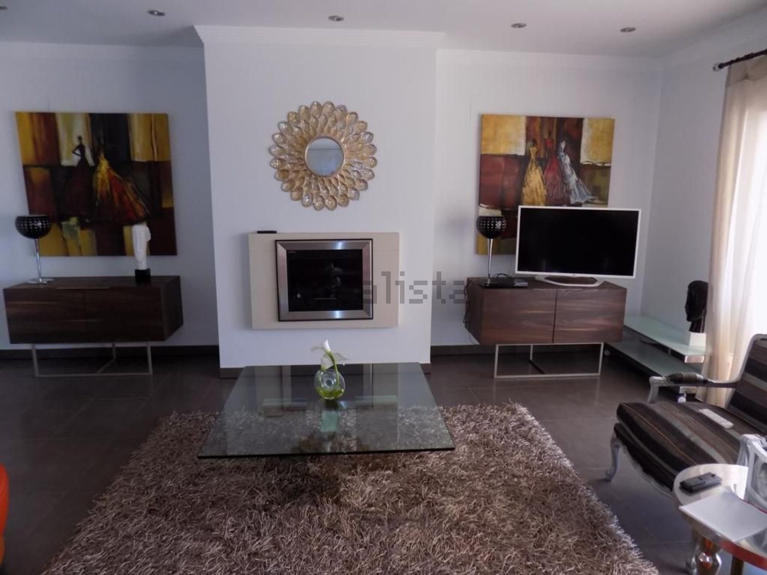 Casa o chalet independiente en venta en Camino del Andragó