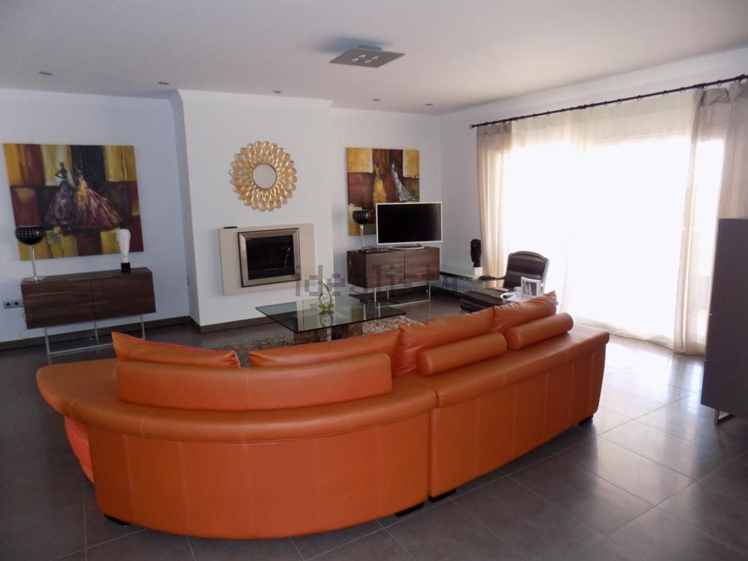 Casa o chalet independiente en venta en Camino del Andragó