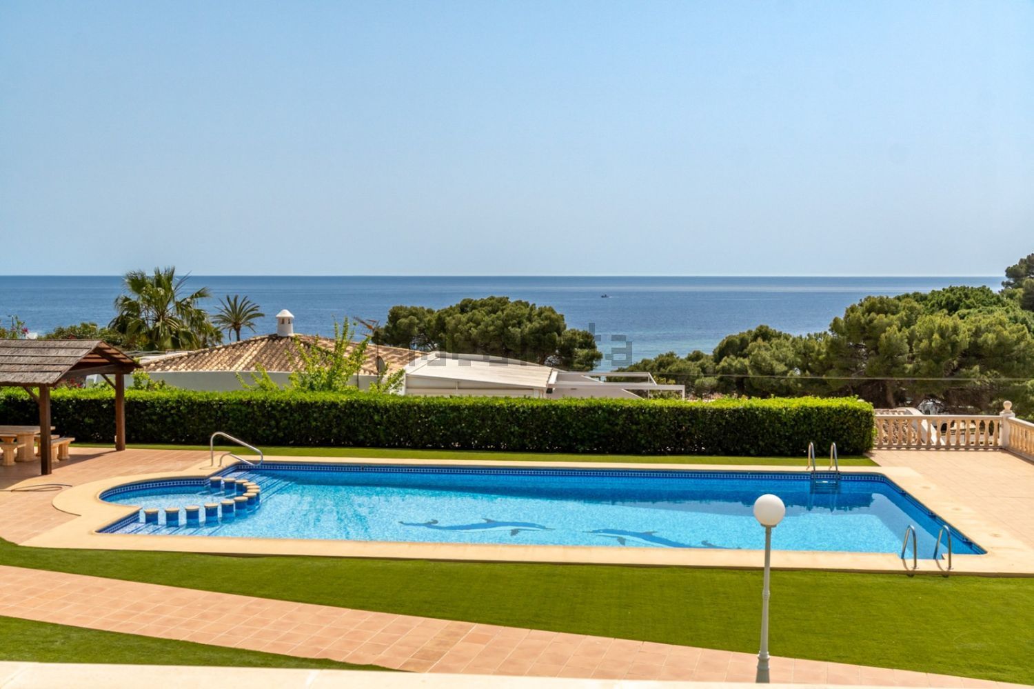 Piso en venta en Carretera Moraira a Calpe