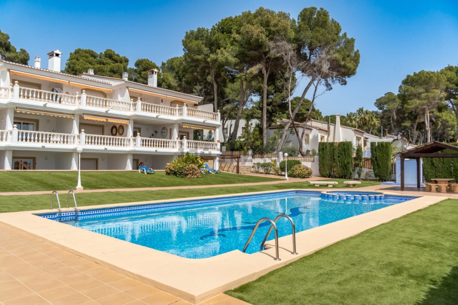Piso en venta en Carretera Moraira a Calpe