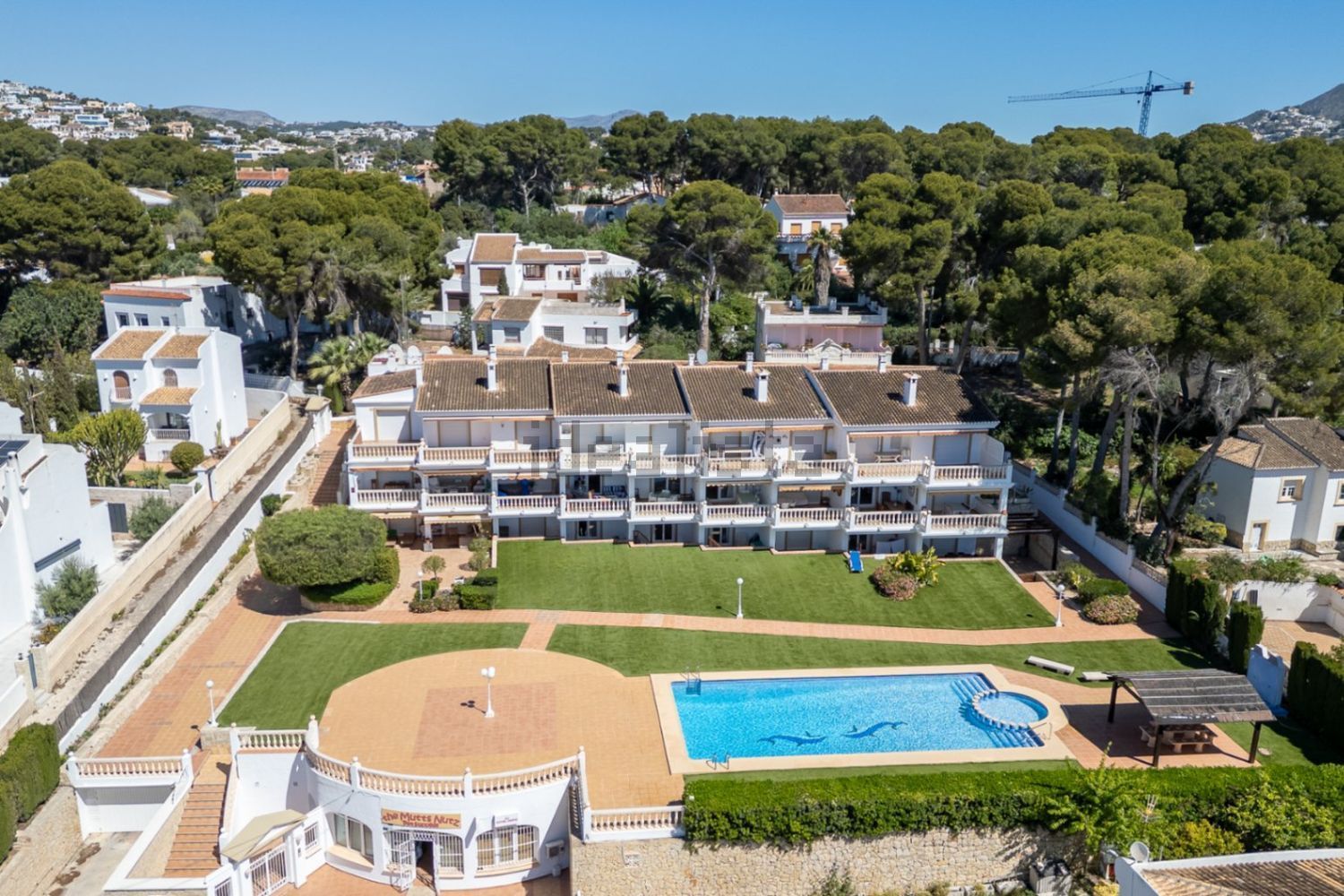 Piso en venta en Carretera Moraira a Calpe