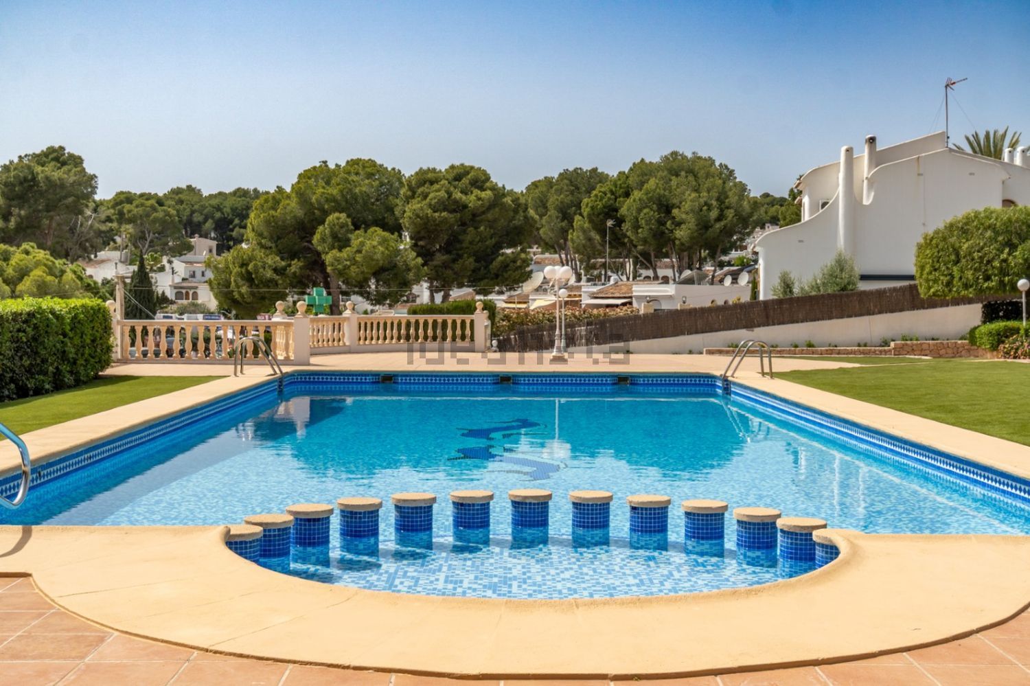 Piso en venta en Carretera Moraira a Calpe