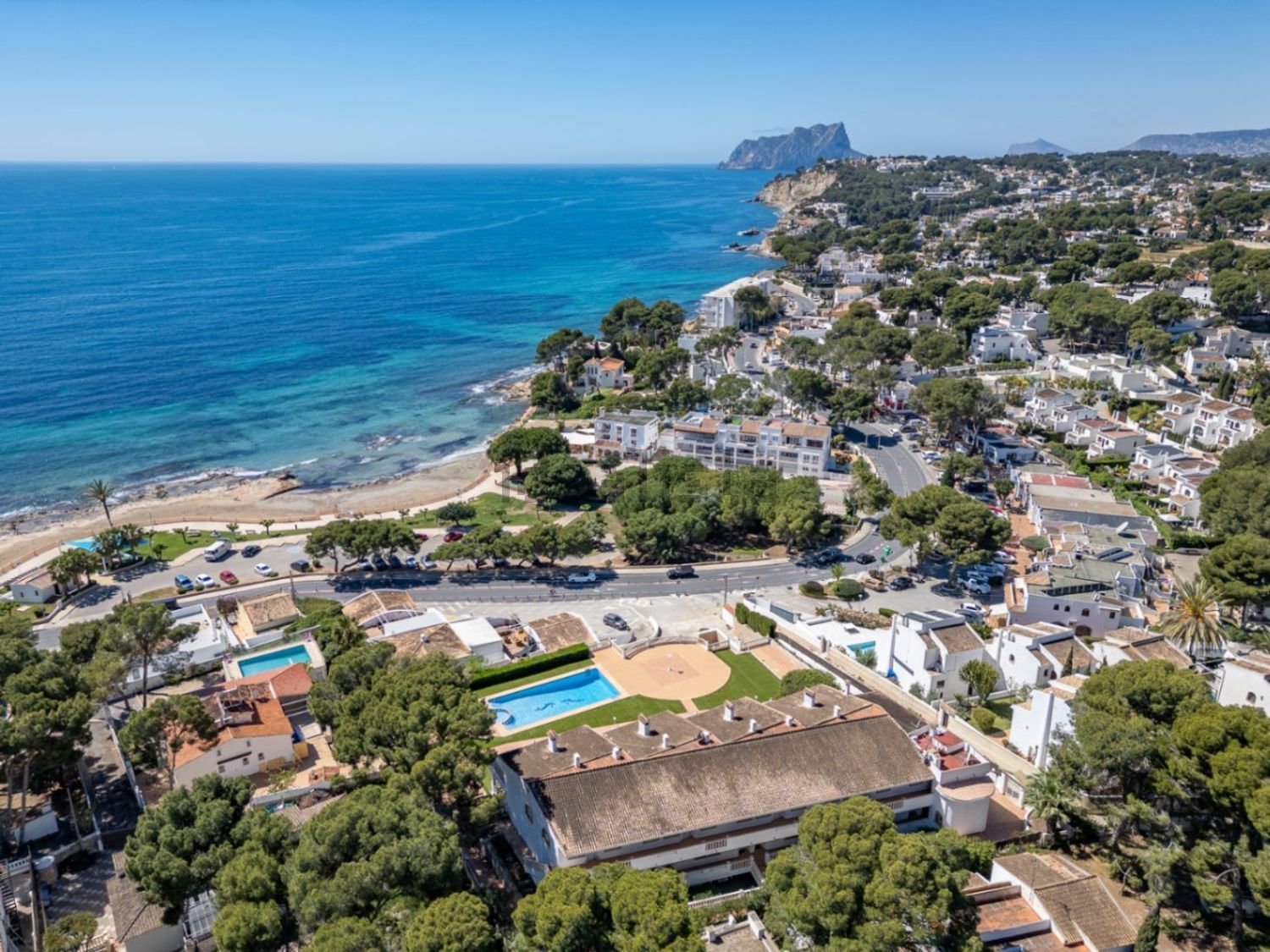 Piso en venta en Carretera Moraira a Calpe