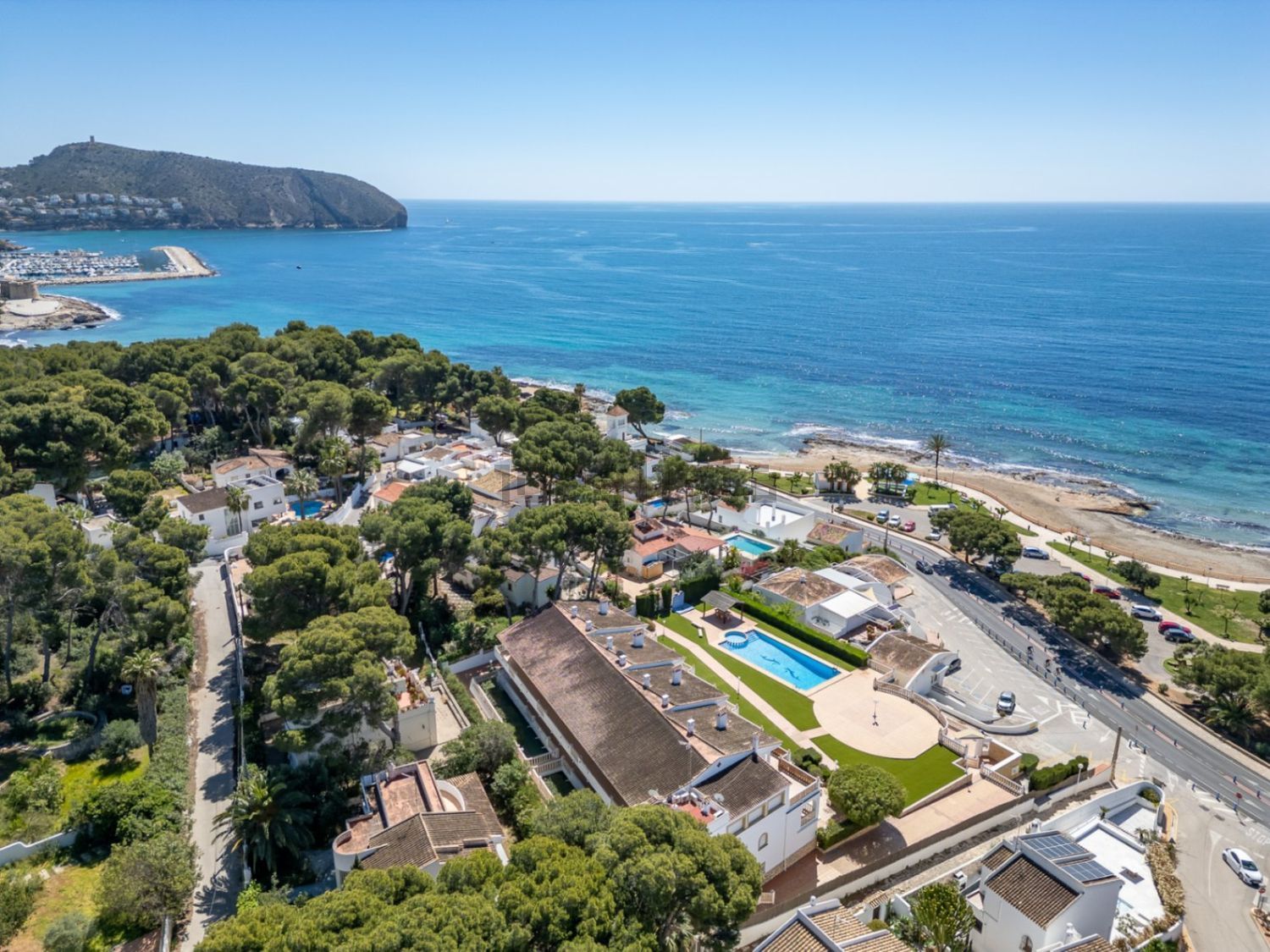 Piso en venta en Carretera Moraira a Calpe