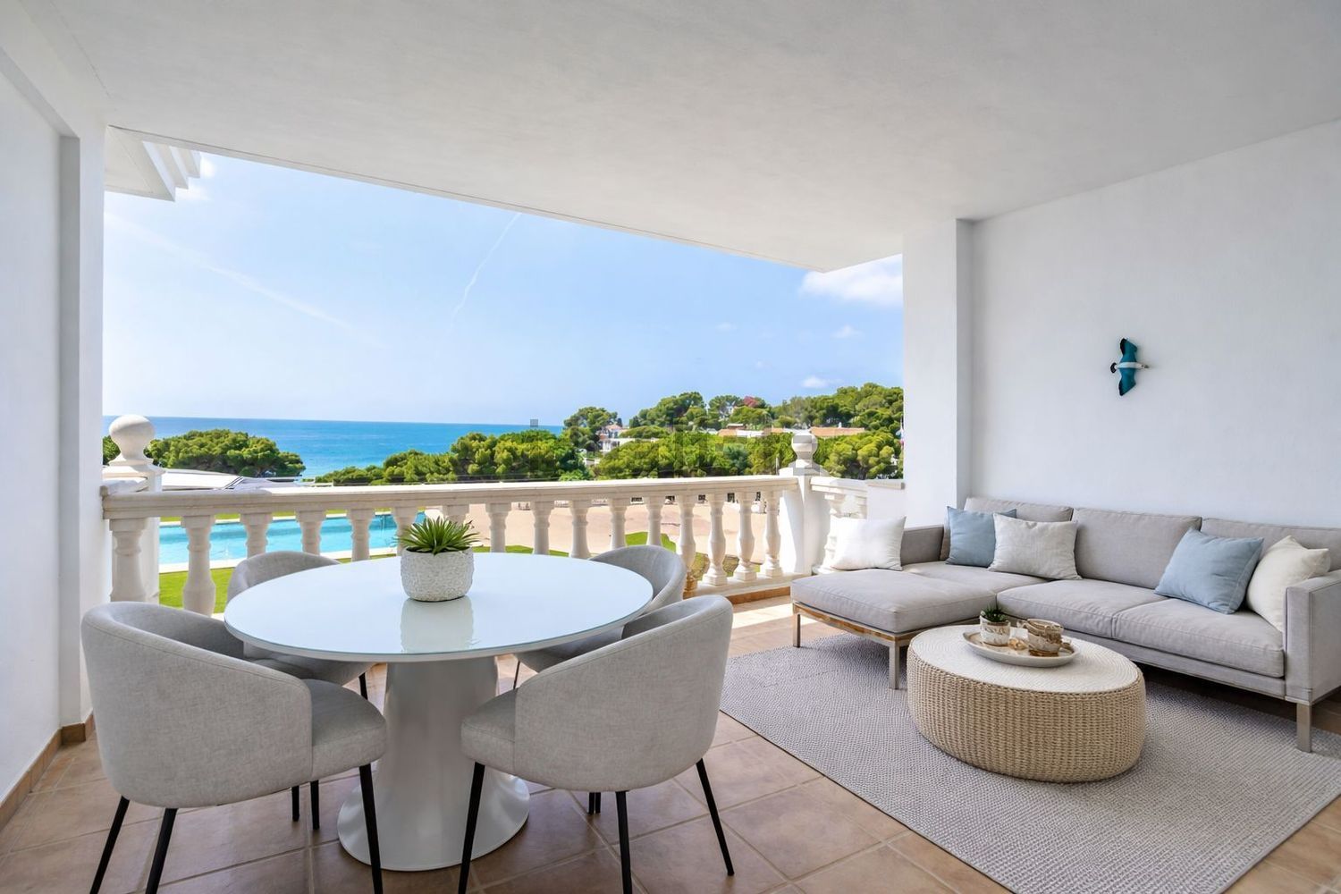 Dúplex en venta en Carretera Moraira a Calpe