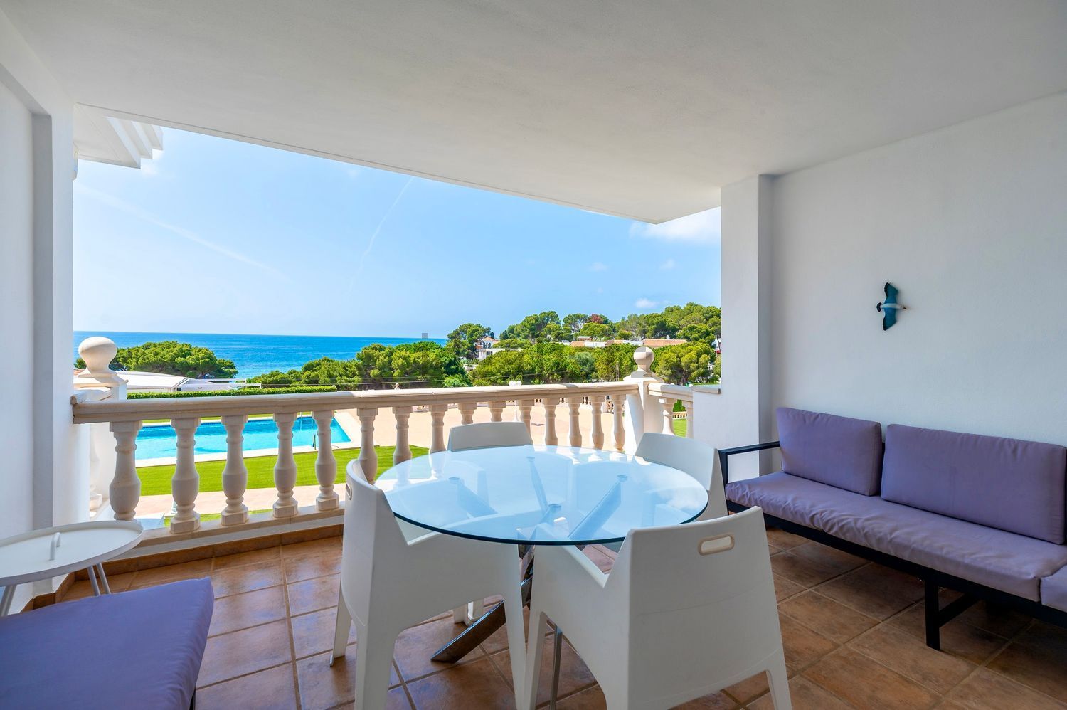 Dúplex en venta en Carretera Moraira a Calpe