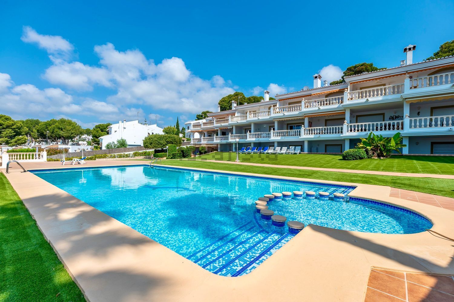 Dúplex en venta en Carretera Moraira a Calpe