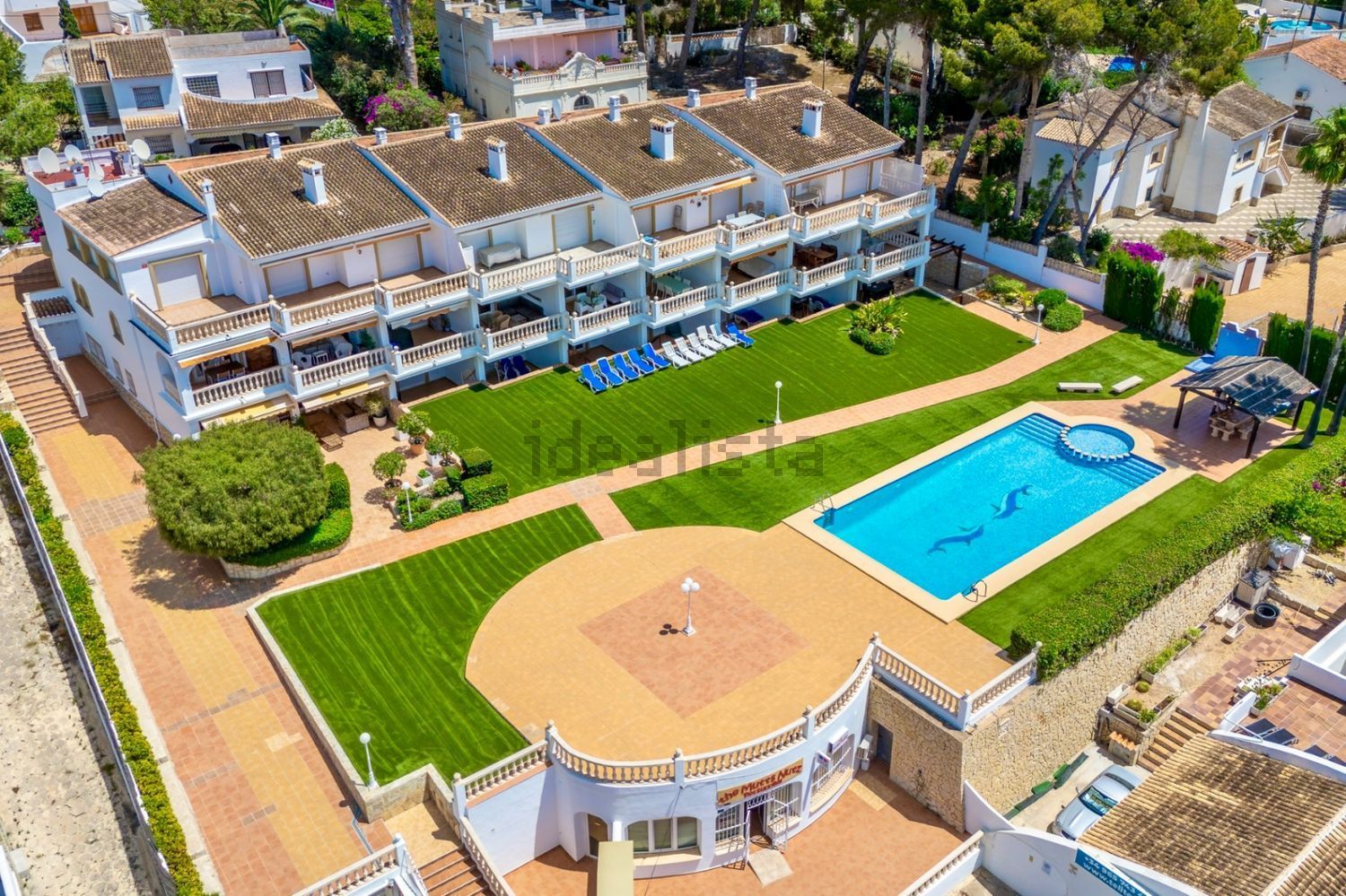 Dúplex en venta en Carretera Moraira a Calpe