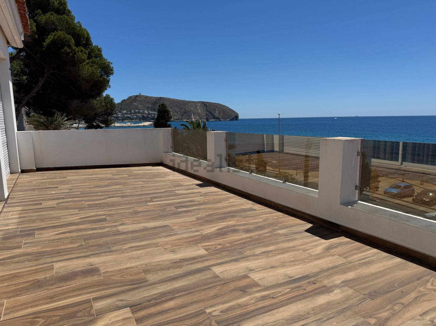 Ático en venta en Carretera Moraira a Calpe