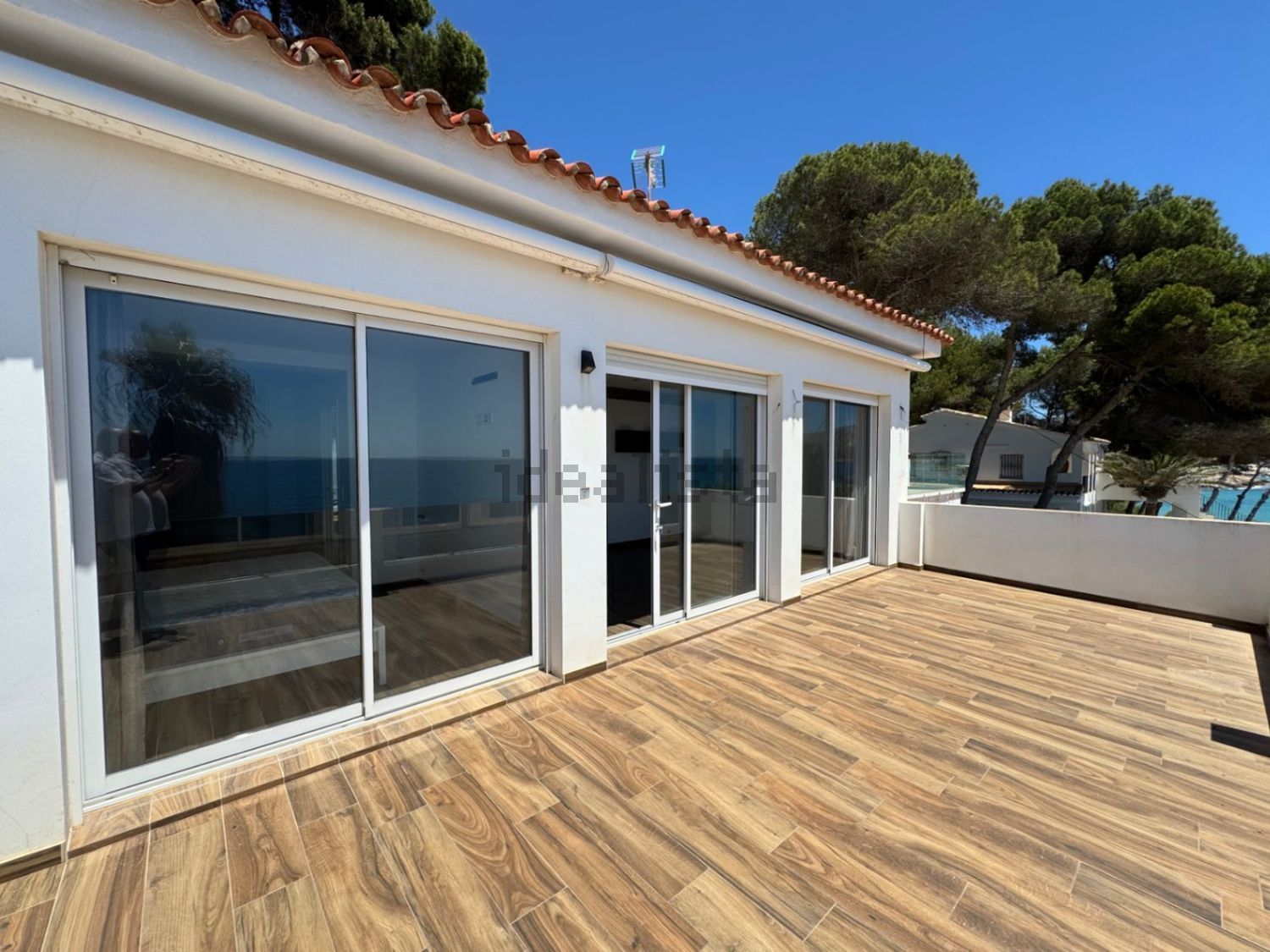 Ático en venta en Carretera Moraira a Calpe