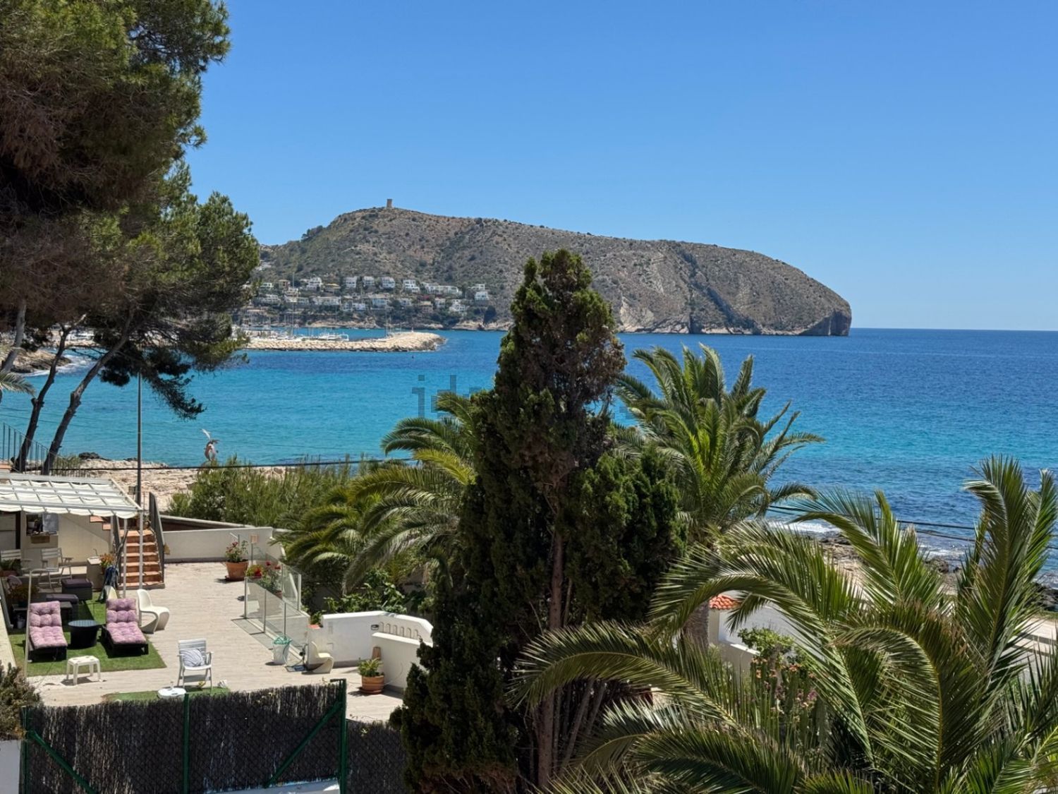 Ático en venta en Carretera Moraira a Calpe