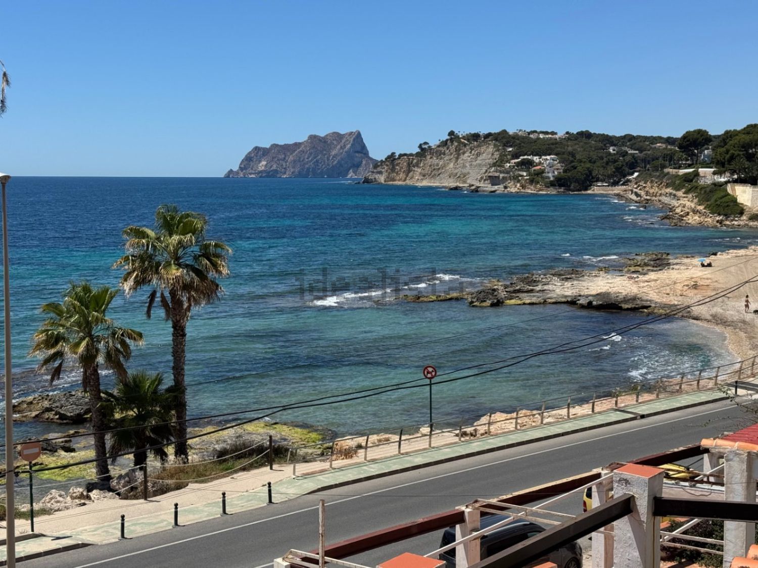 Ático en venta en Carretera Moraira a Calpe