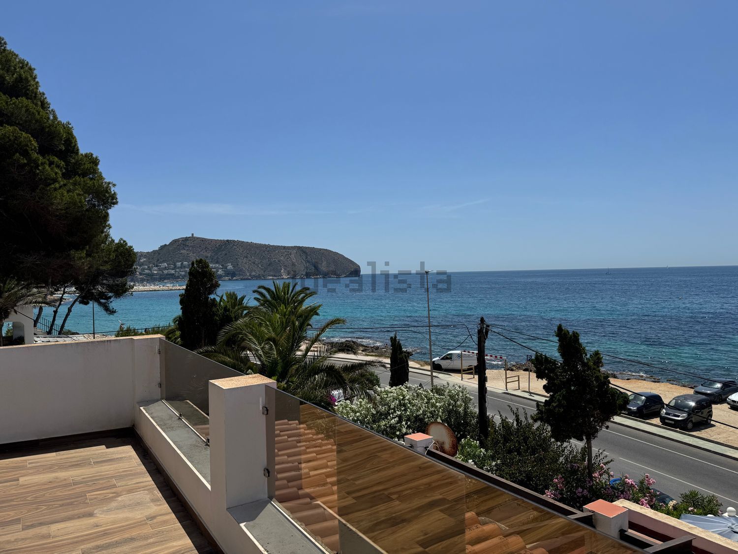 Ático en venta en Carretera Moraira a Calpe, 10