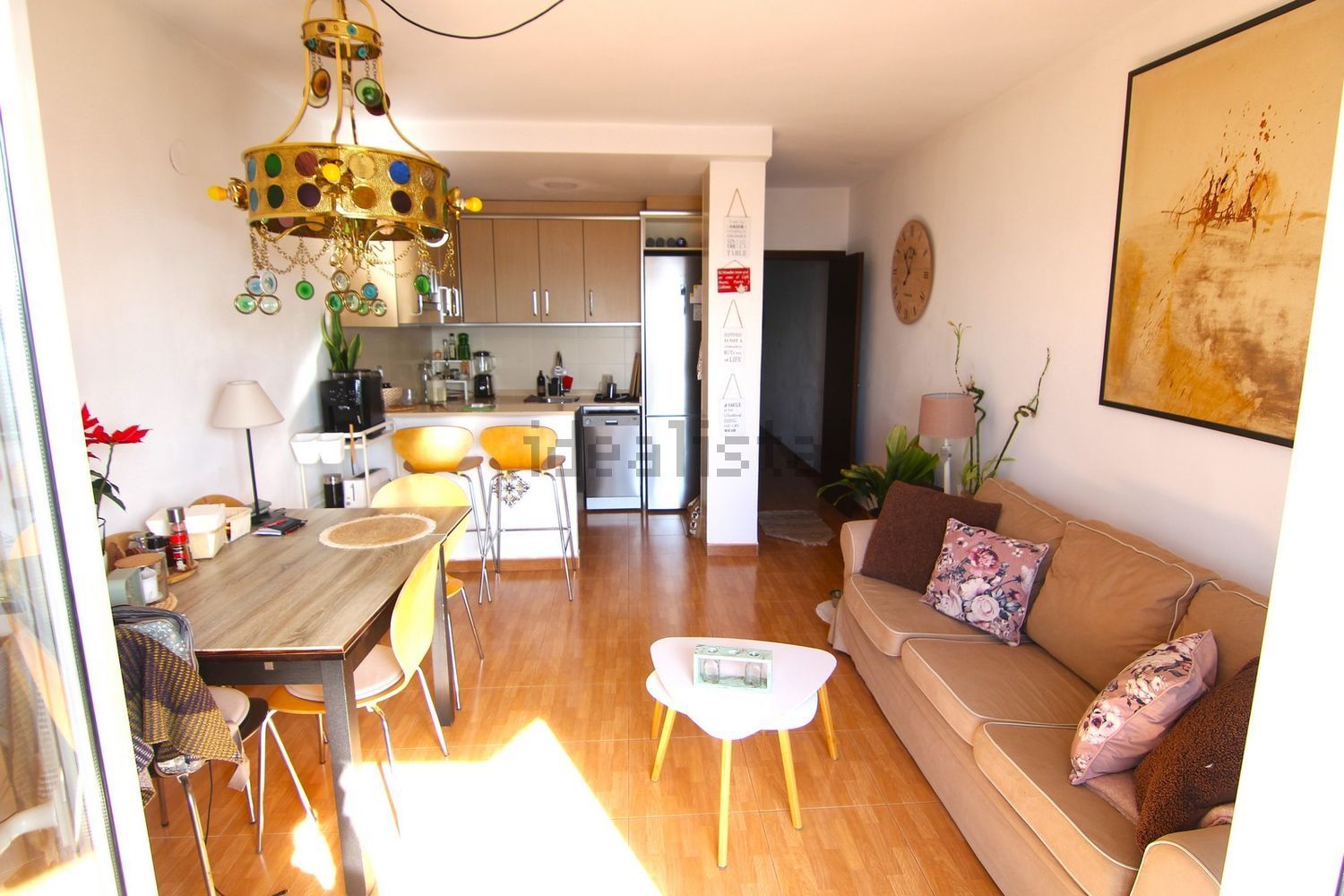 Piso en venta en Casco Urbano