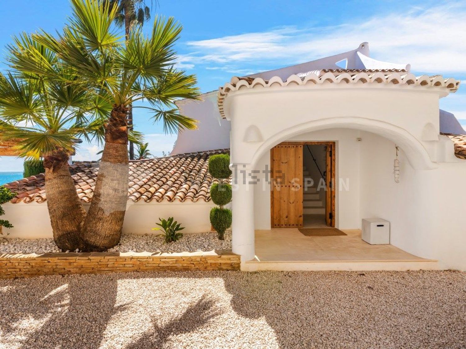 Casa o chalet independiente en venta en La Fustera