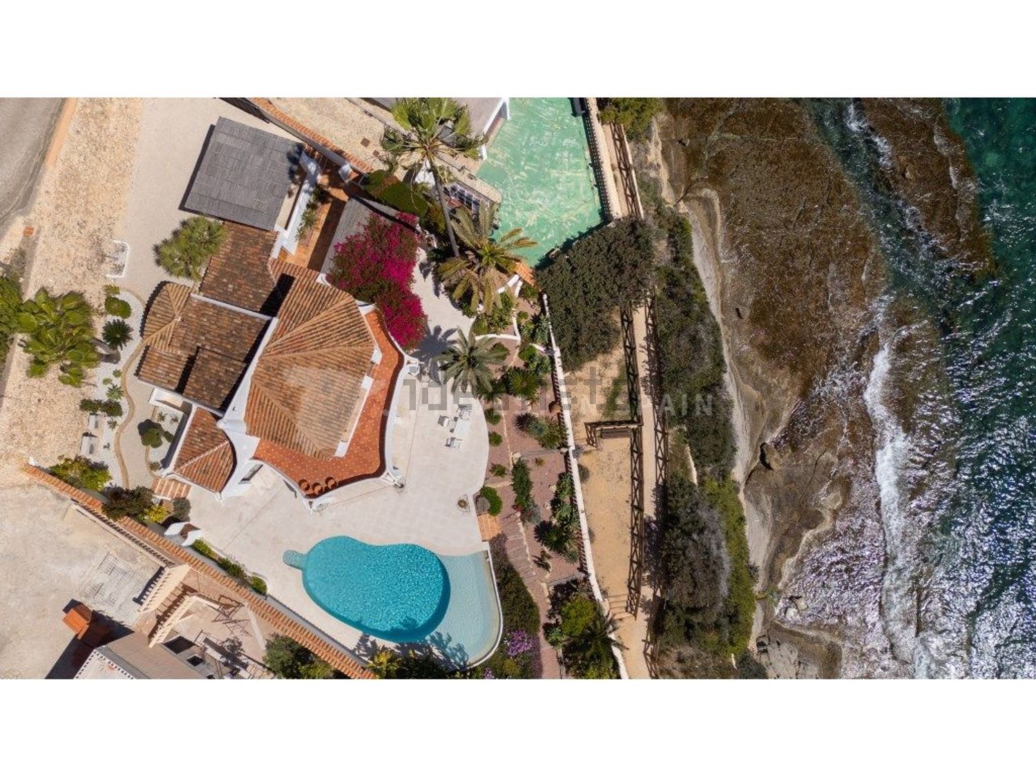 Casa o chalet independiente en venta en La Fustera