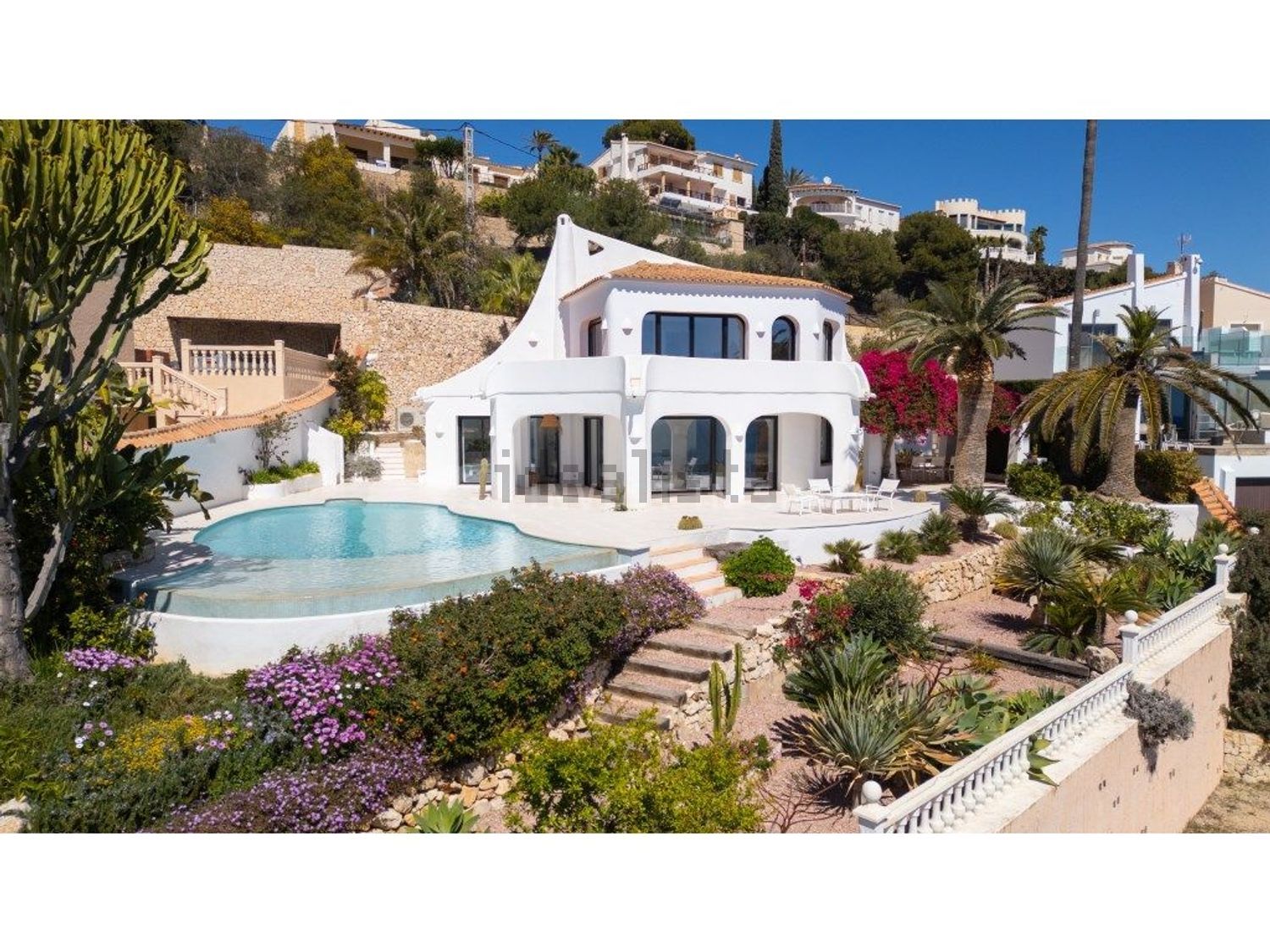 Casa o chalet independiente en venta en La Fustera