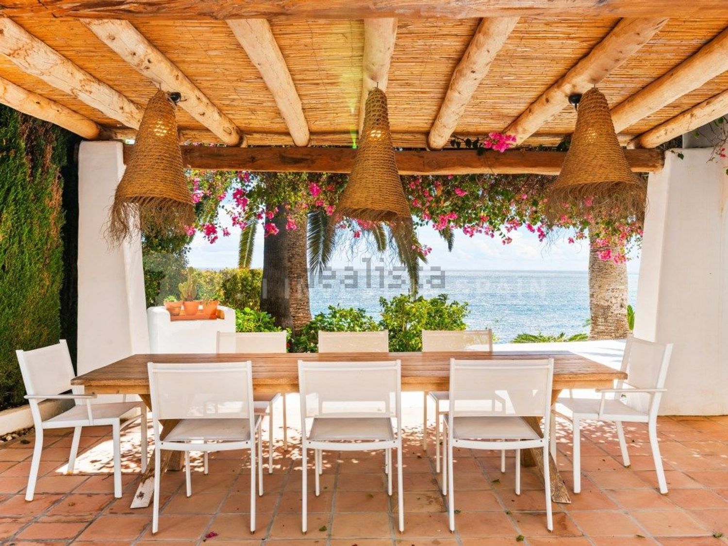 Casa o chalet independiente en venta en La Fustera