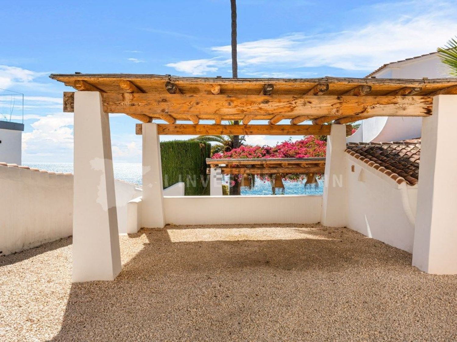 Casa o chalet independiente en venta en La Fustera