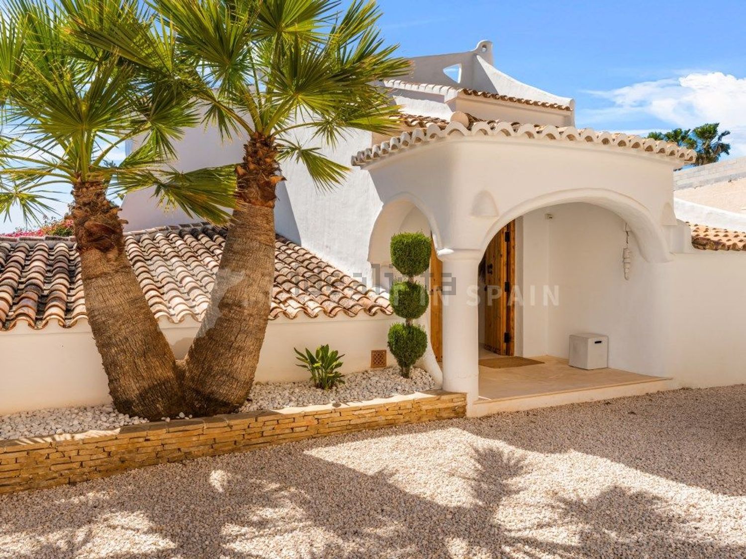 Casa o chalet independiente en venta en La Fustera