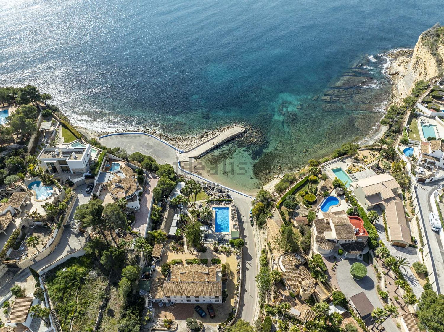Casa o chalet independiente en venta en Cala Advocat - Baladrar