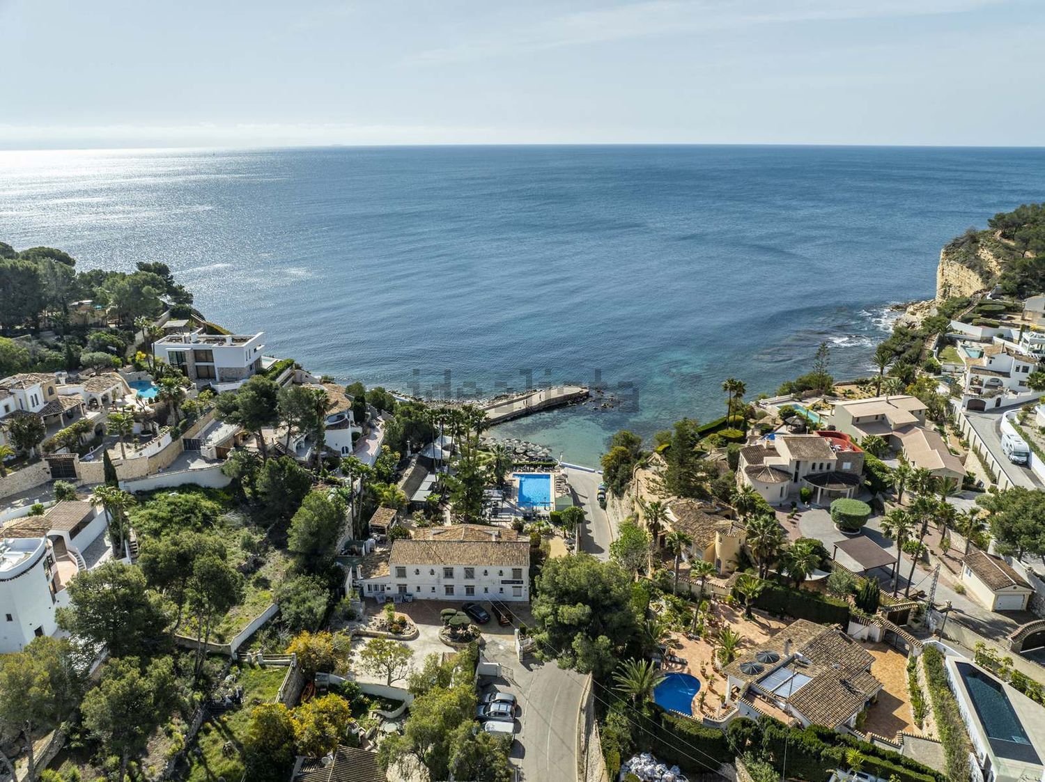 Casa o chalet independiente en venta en Cala Advocat - Baladrar