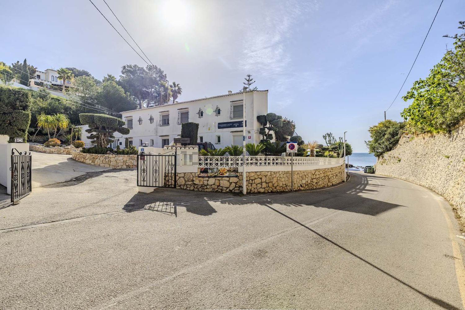Casa o chalet independiente en venta en Cala Advocat - Baladrar
