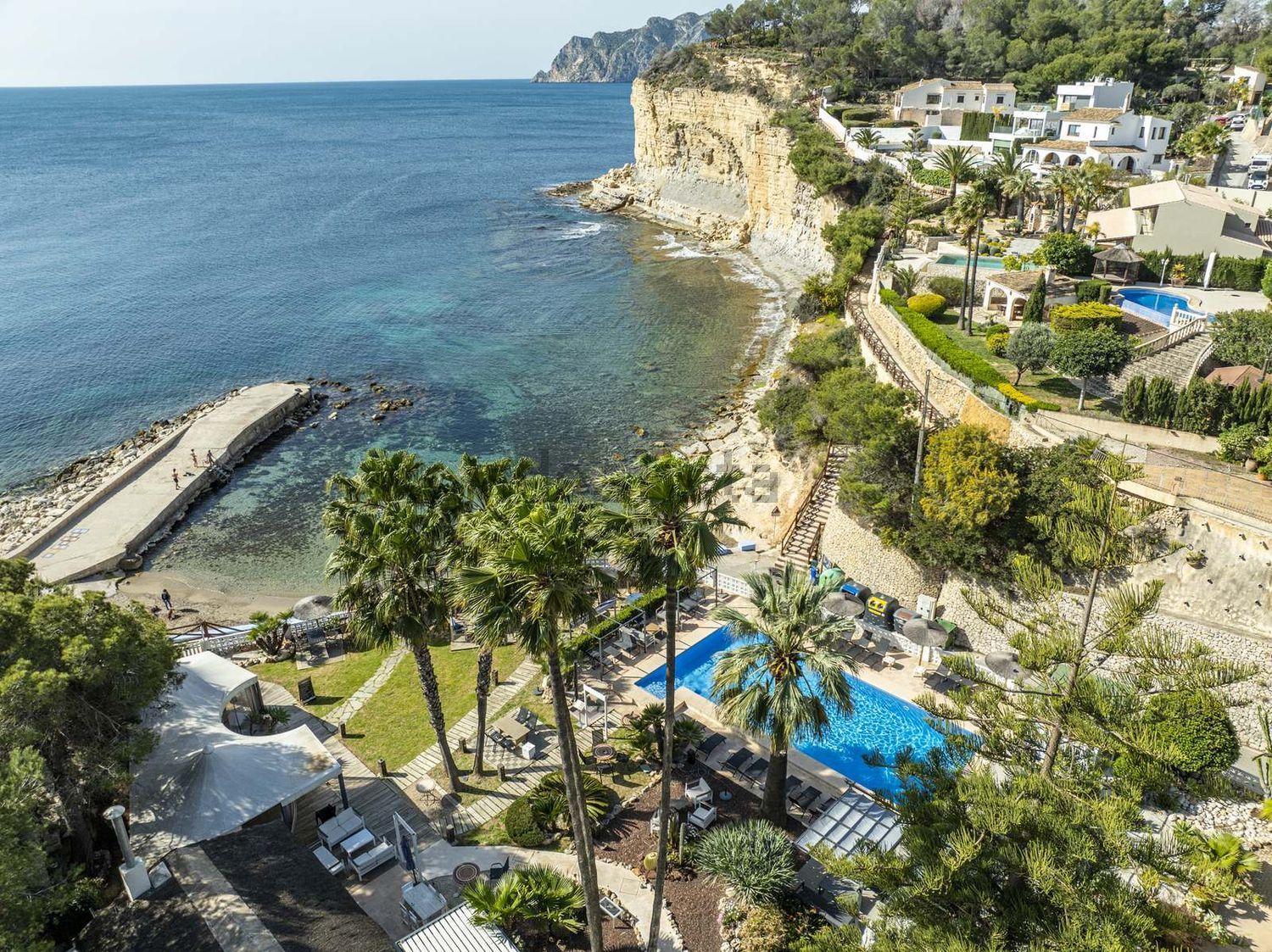 Casa o chalet independiente en venta en Cala Advocat - Baladrar