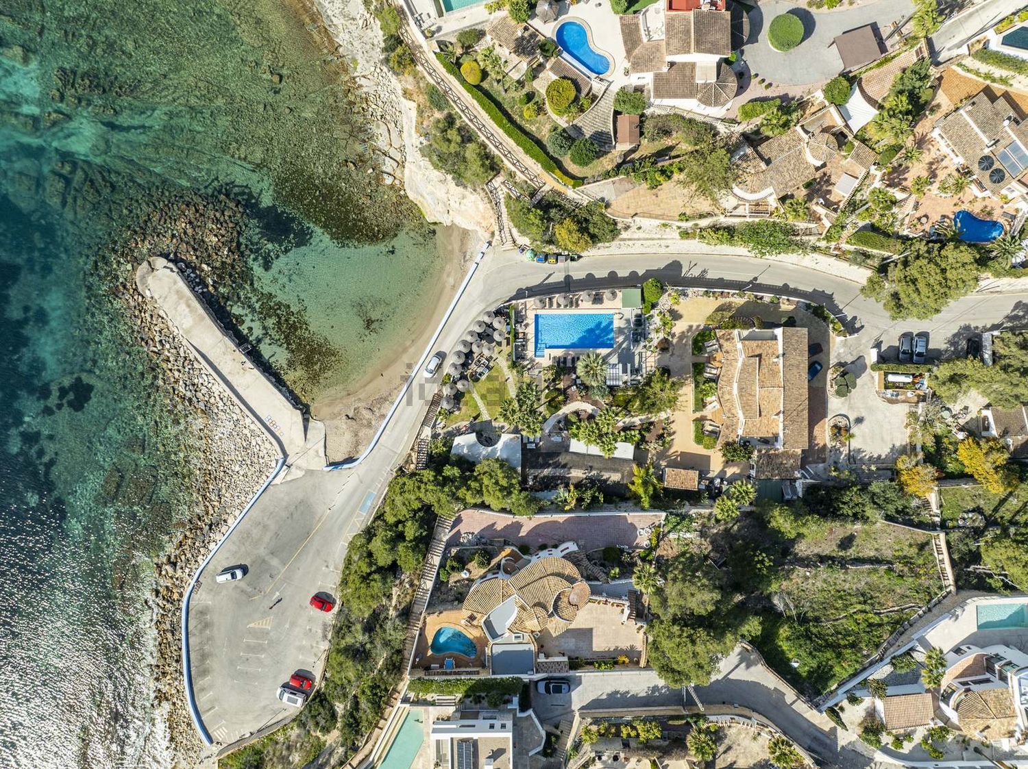 Casa o chalet independiente en venta en Cala Advocat - Baladrar