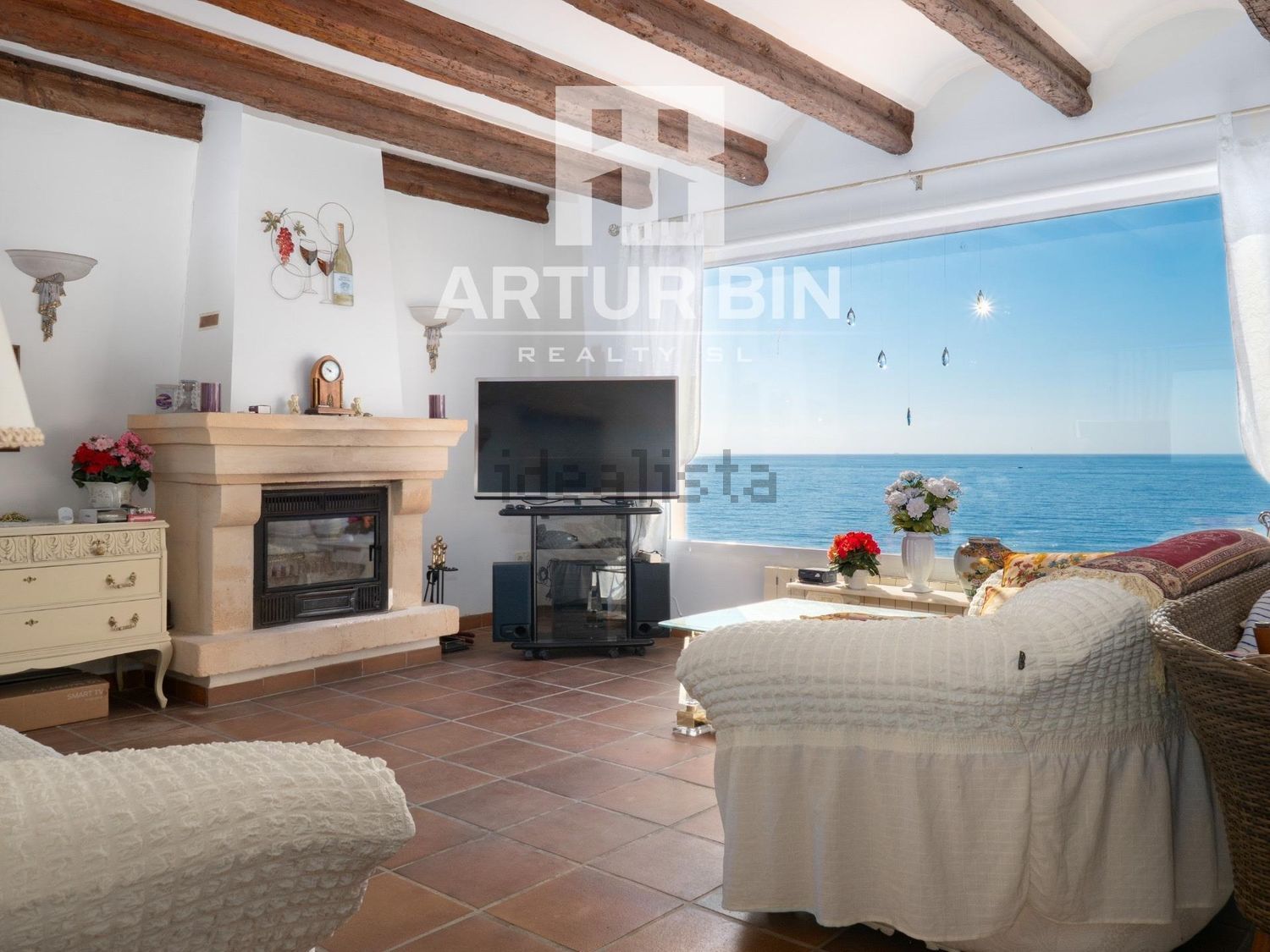 Casa o chalet independiente en venta en La Fustera