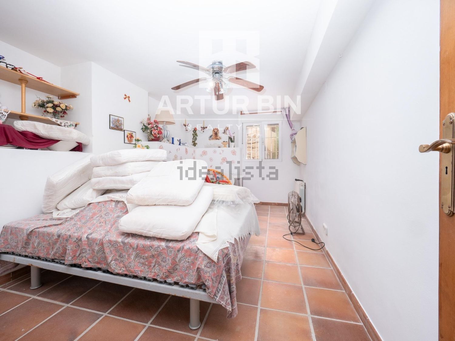 Casa o chalet independiente en venta en La Fustera