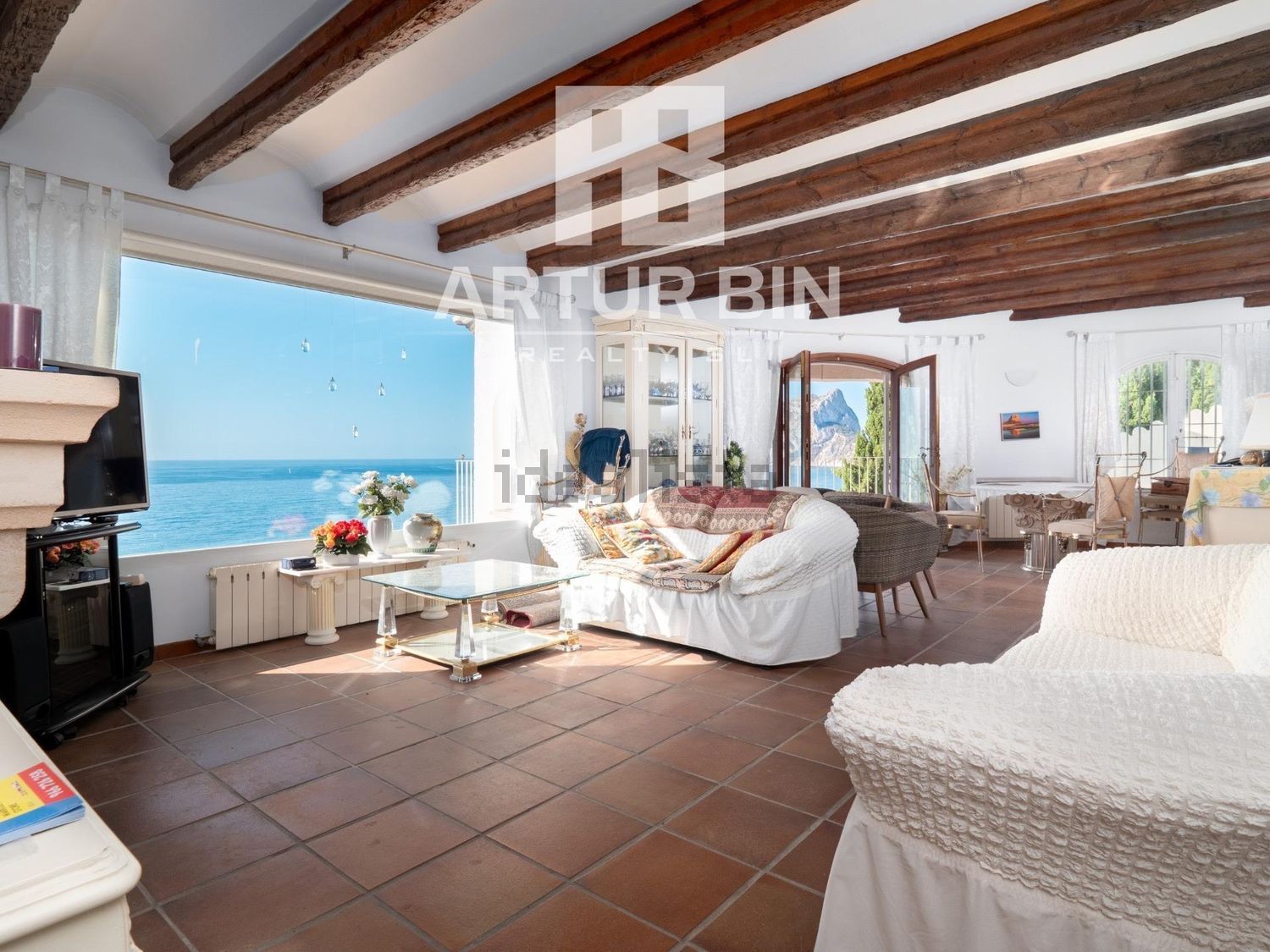 Casa o chalet independiente en venta en La Fustera