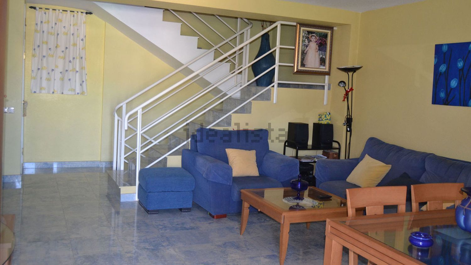 Chalet adosado en venta en Calle Sester, 5