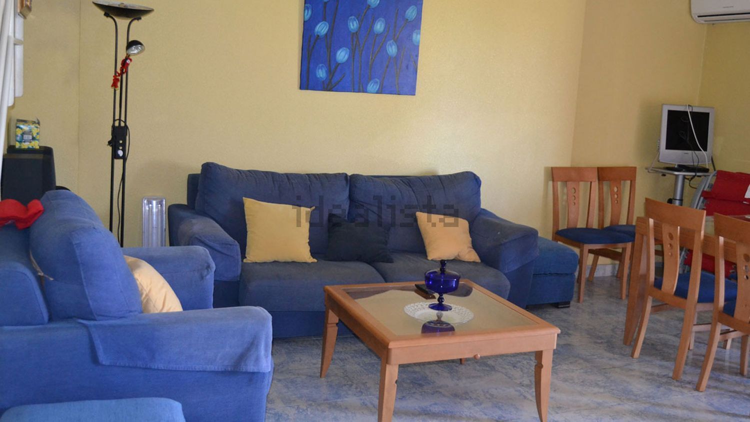 Chalet adosado en venta en Calle Sester, 5