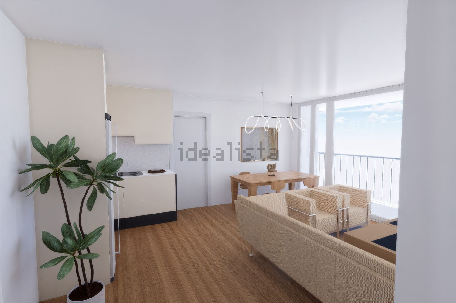 Piso en venta en Avenida Mallorca, 123